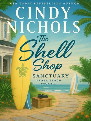 cover image of The Shell Shop Sanctuary